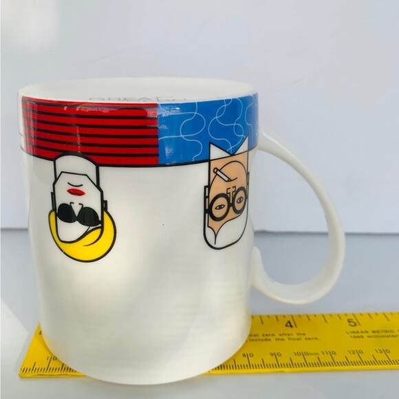 Andy Tuohy Artist Mug - Picture 9 of 9